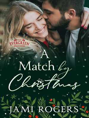cover image of A Match by Christmas